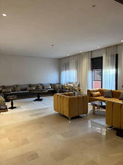 Luxury Apartment In Marrakech Marrakesh