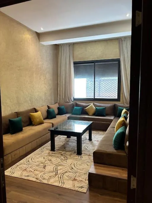 Luxury Apartment In Marrakech Marrakesh