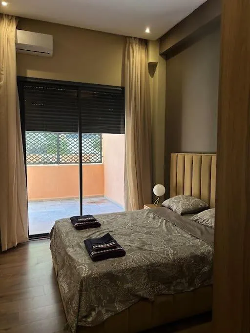 Luxury Apartment In Marrakech Marrakesh