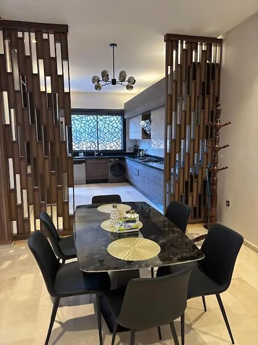 Luxury Apartment In Marrakech Marrakesh Morocco