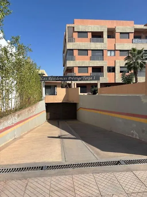 Luxury Apartment In Marrakech Marrakesh