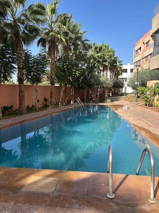 Luxury Apartment In Marrakech Marrakesh